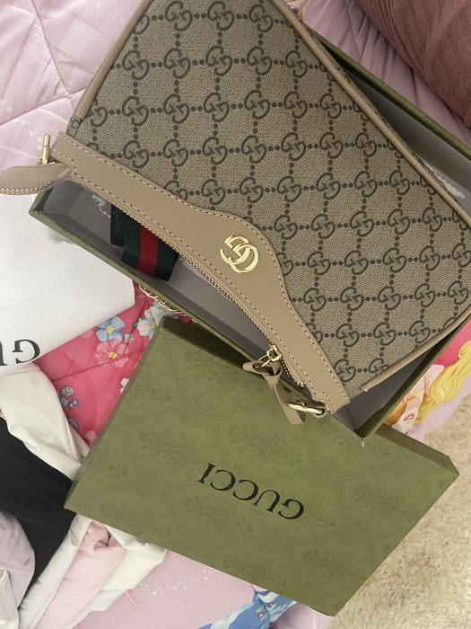 Geanta gucci,noua