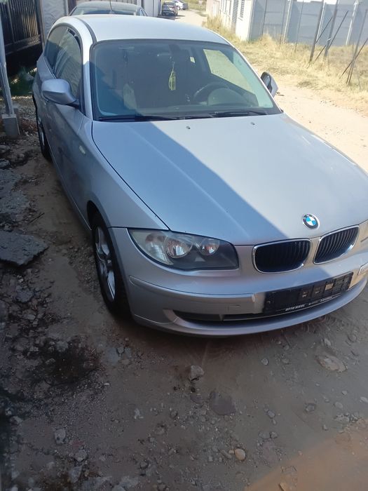 BMW 116 Diesel.Manual