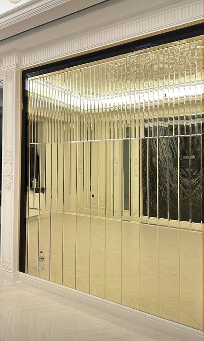 Тош Ойна Ромбик Rombik Зеркила Стекло Витрина