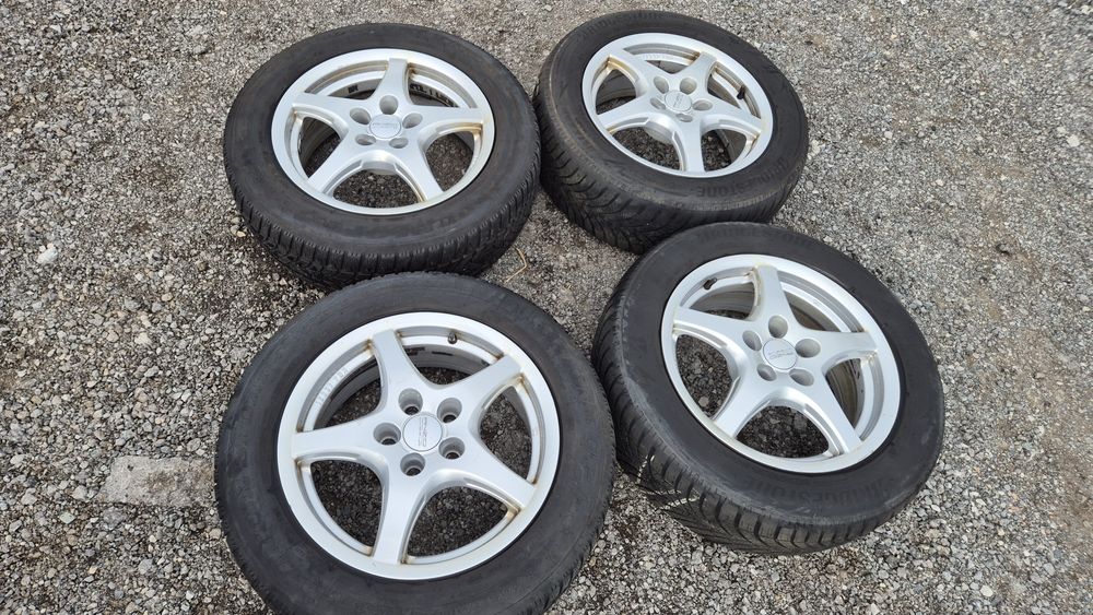 Джанти ANZIO 5/112 VW,Audi,Seat 5x112