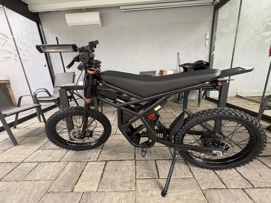Motocicleta/Bicicleta electrica GT73pro
