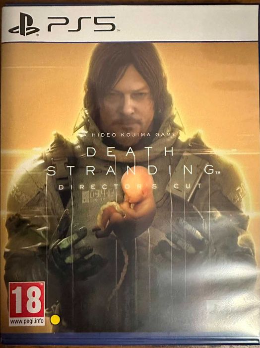 Death Stranding Director's Cut PS5