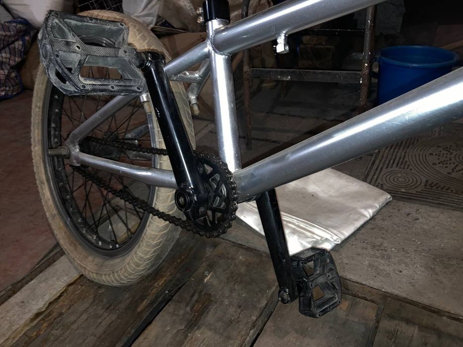 Велосипед BMX fnix