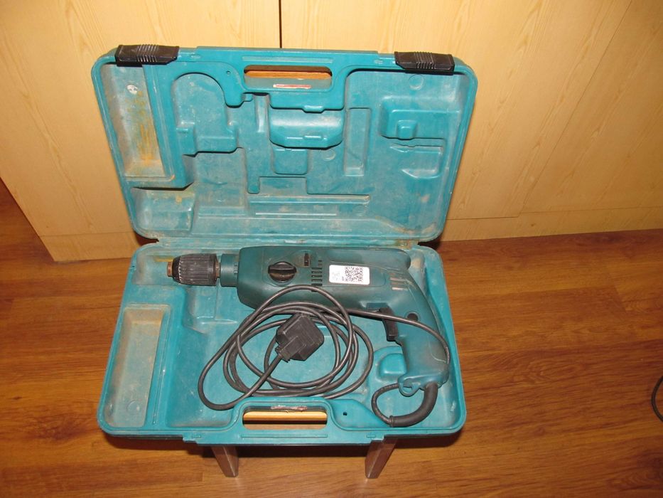 Ударна дрелка - перфоратор MAKITA HP 2041