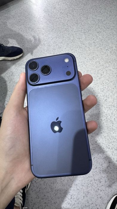 iphone 17 pro max