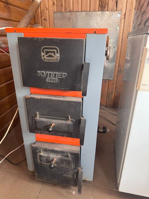 Продам котел Теплодар