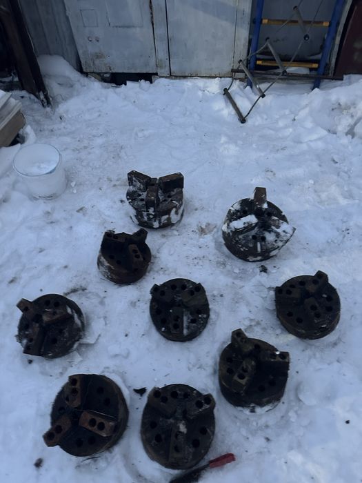 Продам токарные патроны на 250мм,315мм