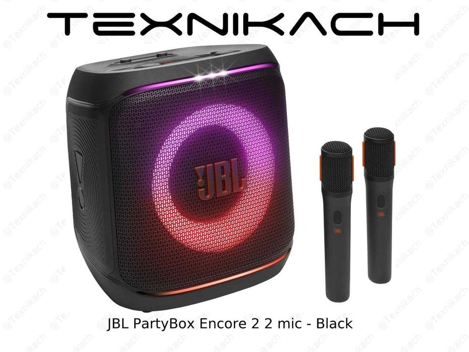 BL PartyBox Encore 2 1mic