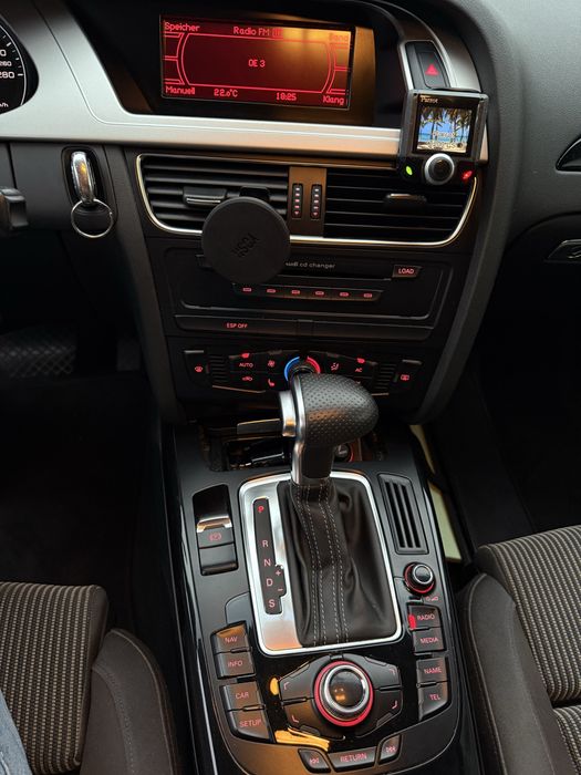 AUDI A4 Avant 2008 — imagine 4
