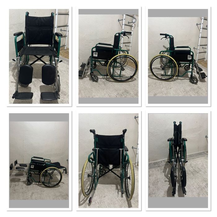 Инвалидная коляска