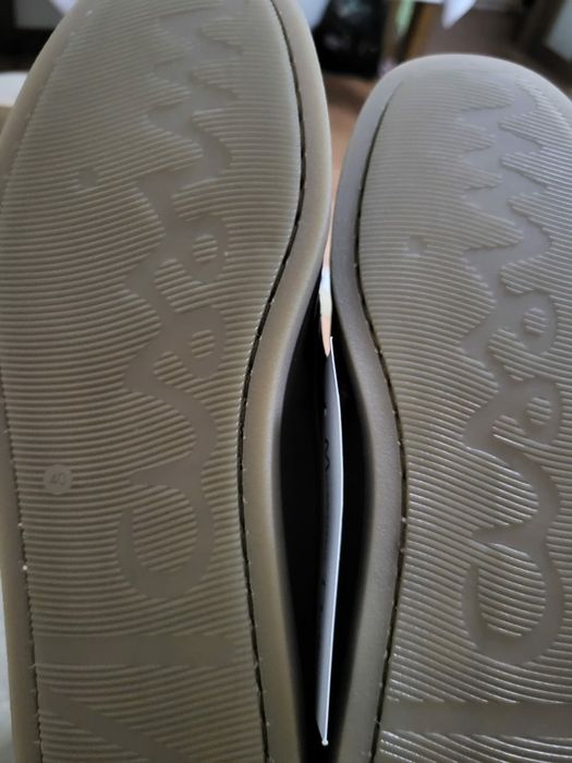 Коричневые топсайдеры, Massimo Dutti