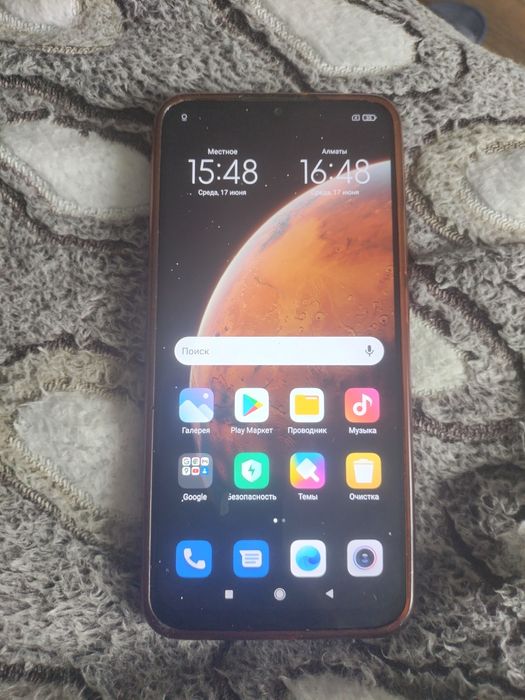 Продам  телефон Редми 9
