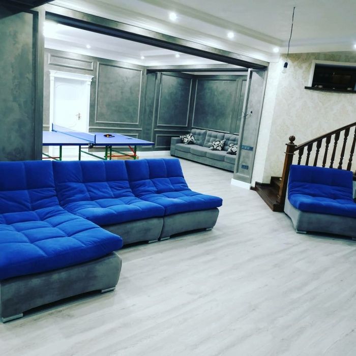 Модульный диван от производителя  NICE_MEBEL