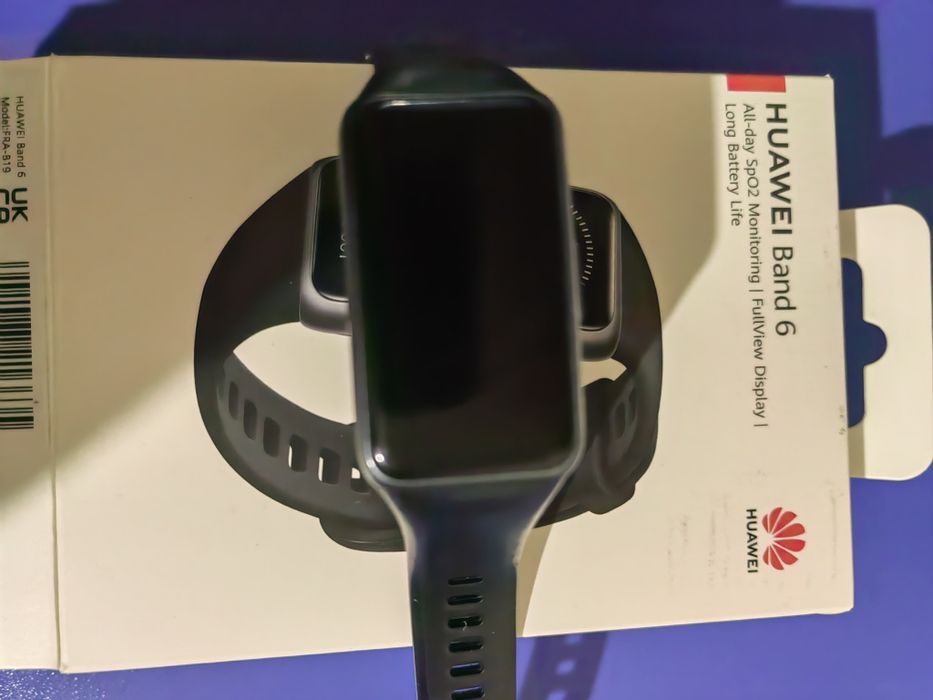 Фитнес гривна Huawei Band 6
