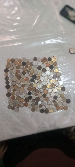 Монеты стран мира