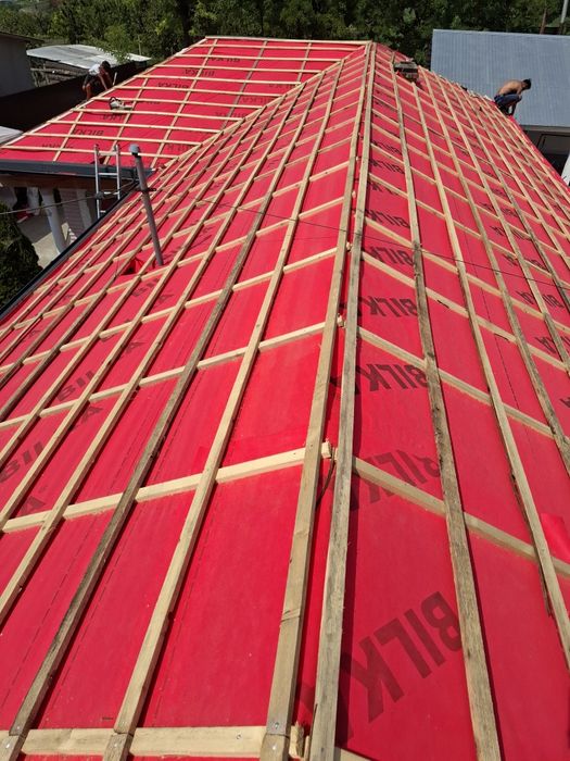 Reparatii acoperișuri