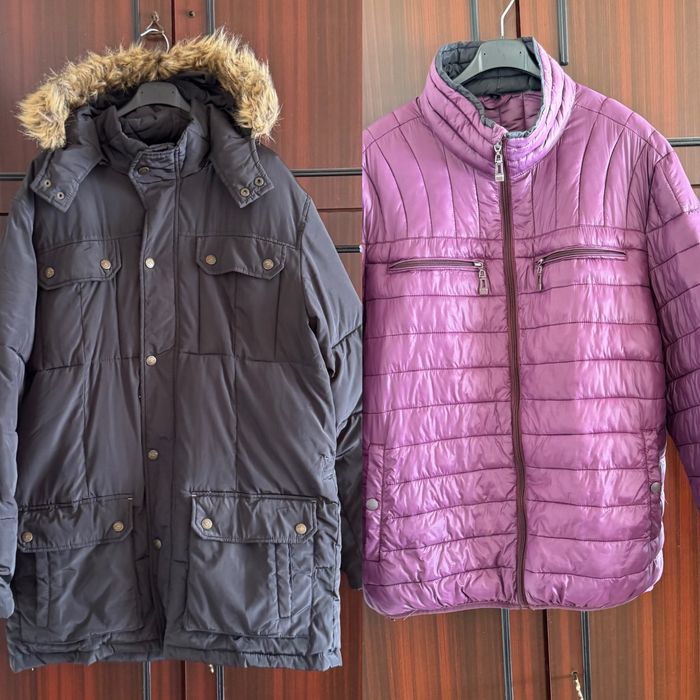 Мъжки Зимни  Якета размер XL