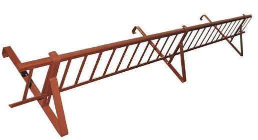 Parazapadă grilaj acoperis tigla ceramică solzi