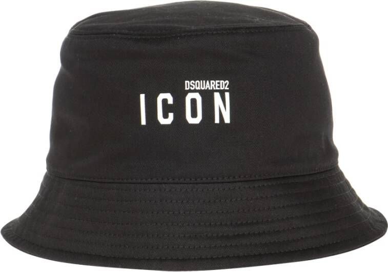 Dsquared2 Icon Bucket Hat ,