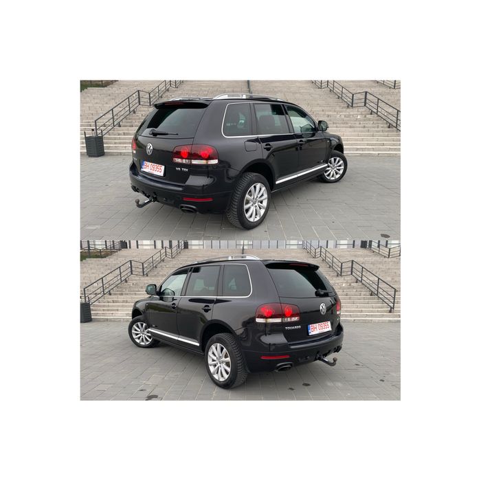 VW Touareg 3.0D, V6 *R Line* ‼️