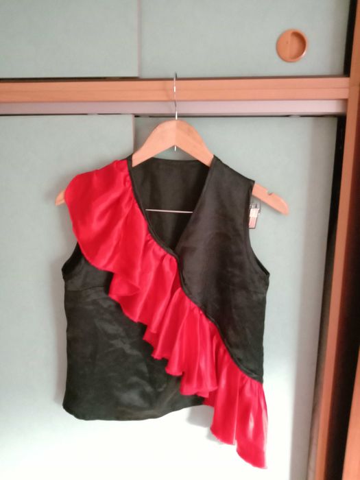 Испанское платье для танцев