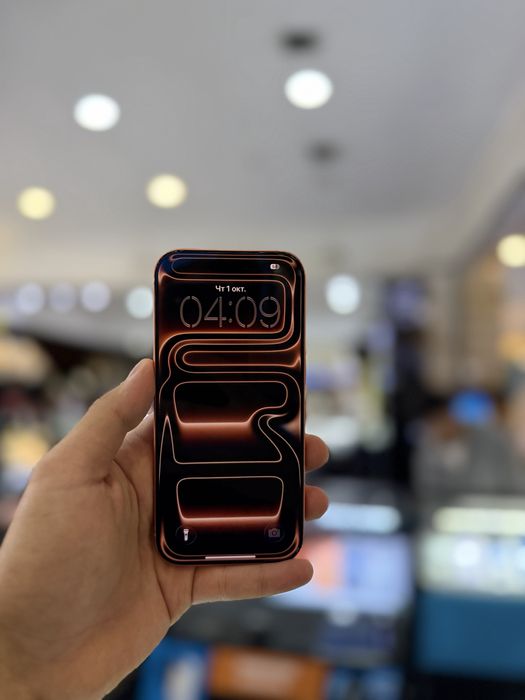iPhone 17 PRO 512 GB