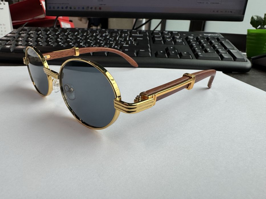 Слънчеви очила GENESISCO Pascal retro