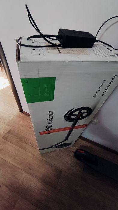 SIGWEY NINEBOT ES2 Электросамокат