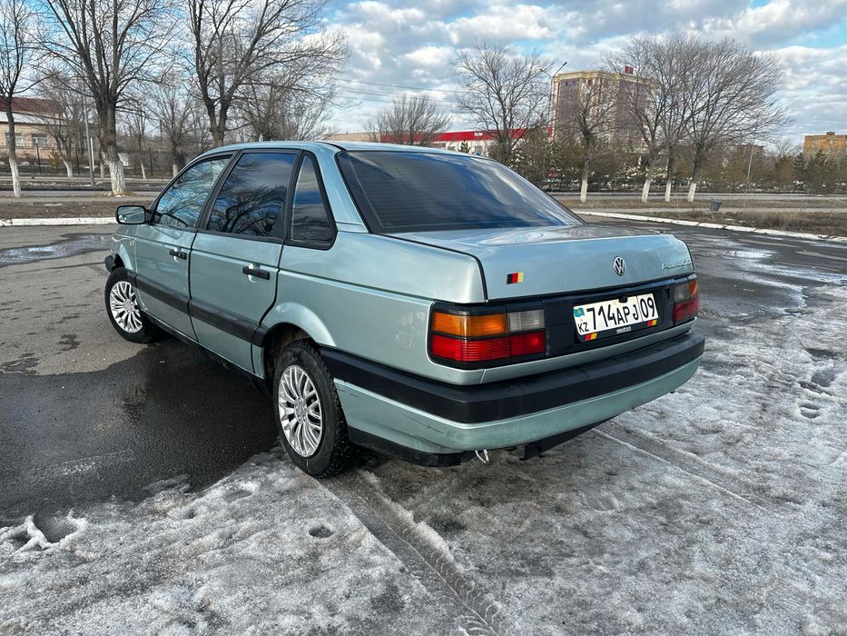 Продам Volkswagen Passat B3, 1990 г 1.8 mono
