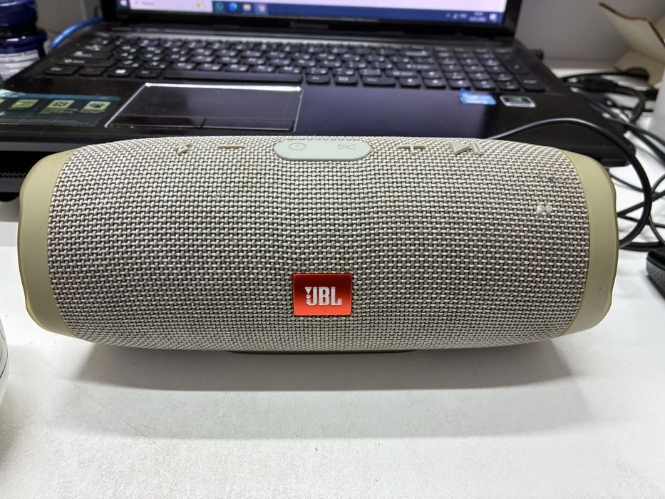 Jbl charge 3 оригинал с коробкой