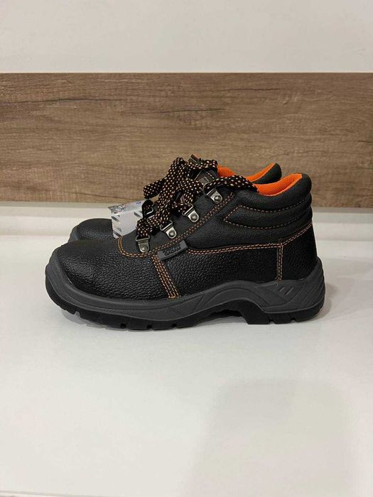 Ботинки мужские с металлические Xavsiz qadam  производство КНР