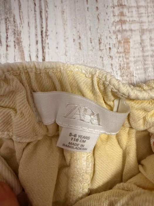 Blugi Zara 116 5-6 ani