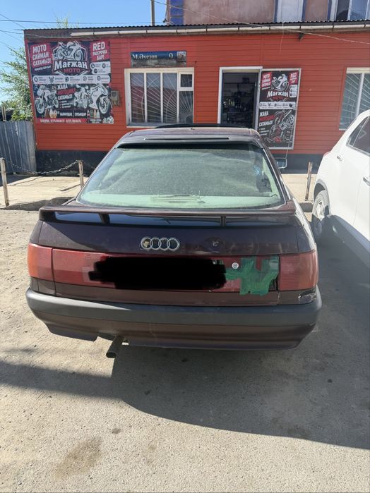 Продам машина ауди80б3