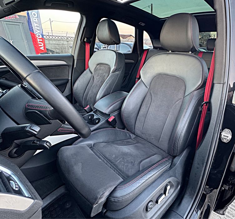 Audi Q5 S Line Panorama Piele Distronic FULL