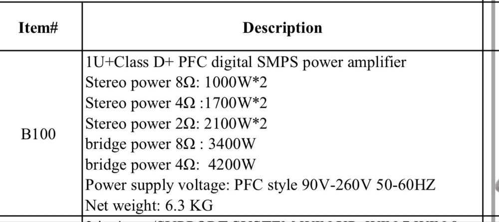 Стъпало/усилвател