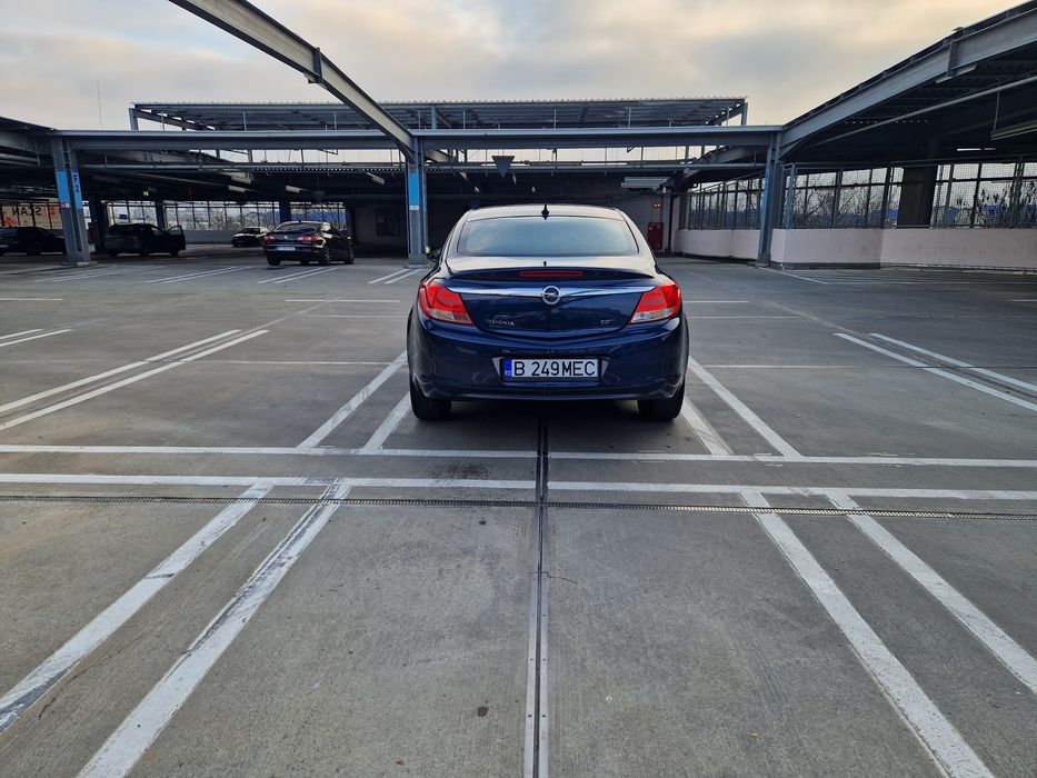 Opel insignia 2.0 CDTI 160 CP