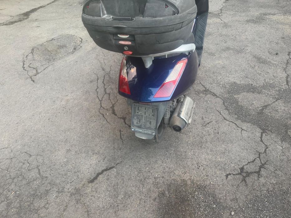 Vand scuter Honda