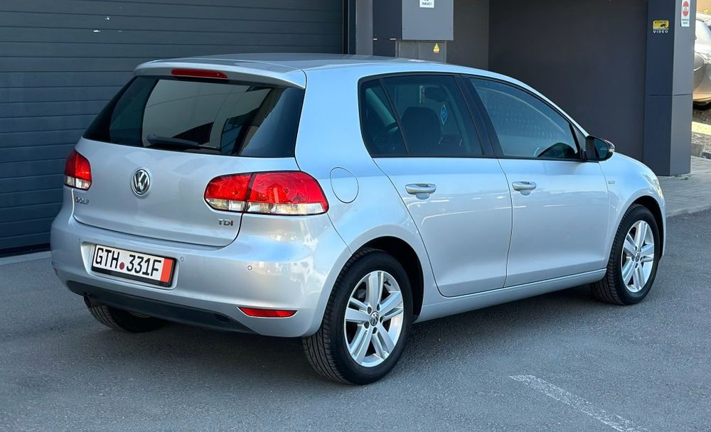 VW Golf 6 *2012 *Euro 5* 1,6diesel/110Cp