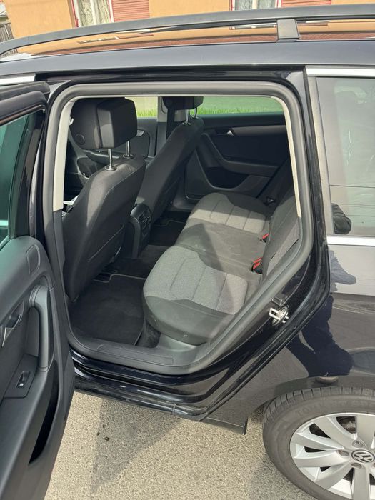 Vand Vw passat 2011 blue motion