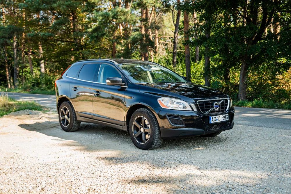 VOLVO XC60 2012 — imagine 3