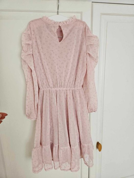 Детска рокля Reserved 122 см