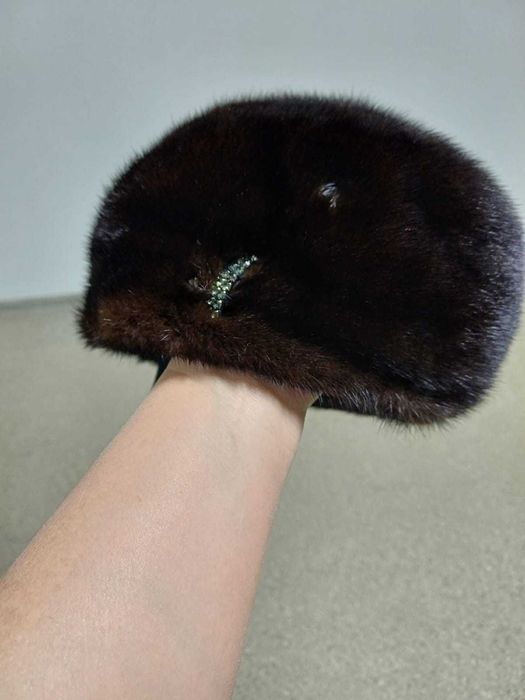 Шуба норковая, полушубок