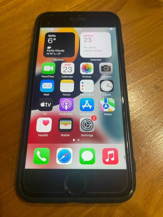 iPhone 7 128GB Black