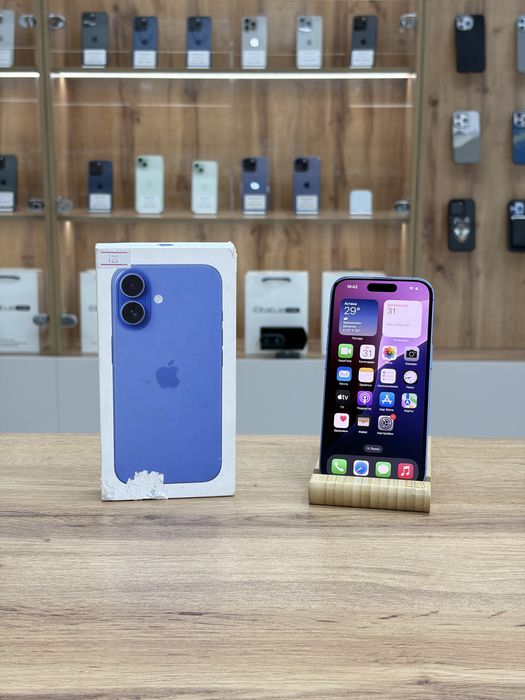 iPhone 16 128 gb | Айфон 16 128 гб | iStatus