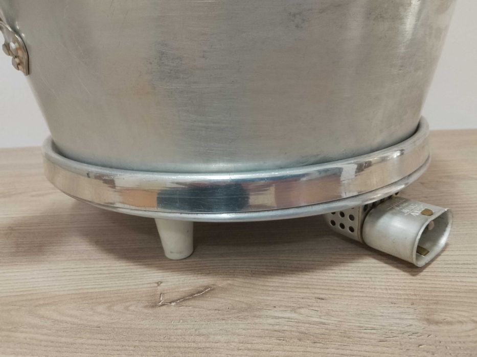 Електрическа тенджера.ДВОЙНА.Уникална.