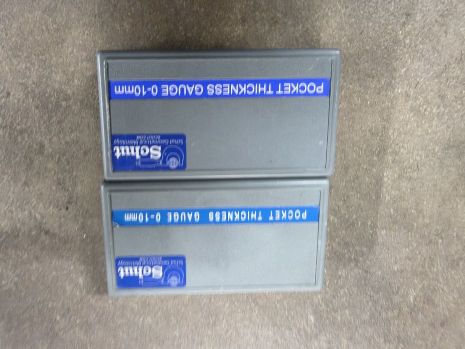 Дебеломер Schnt Нови!!