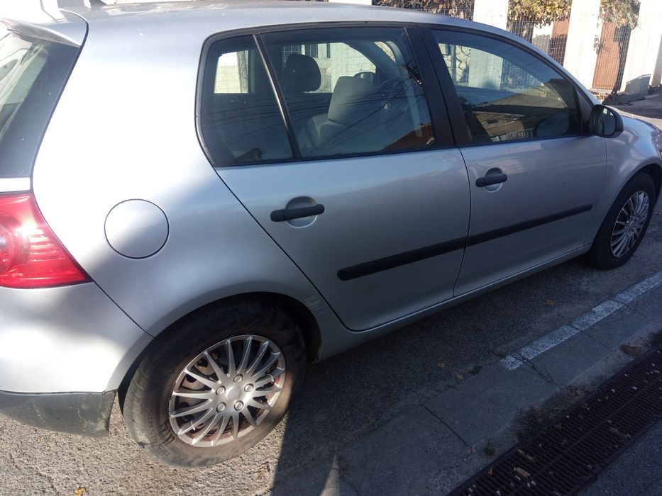 VW Golf V 1.9 Tdi, an fabricație 2008