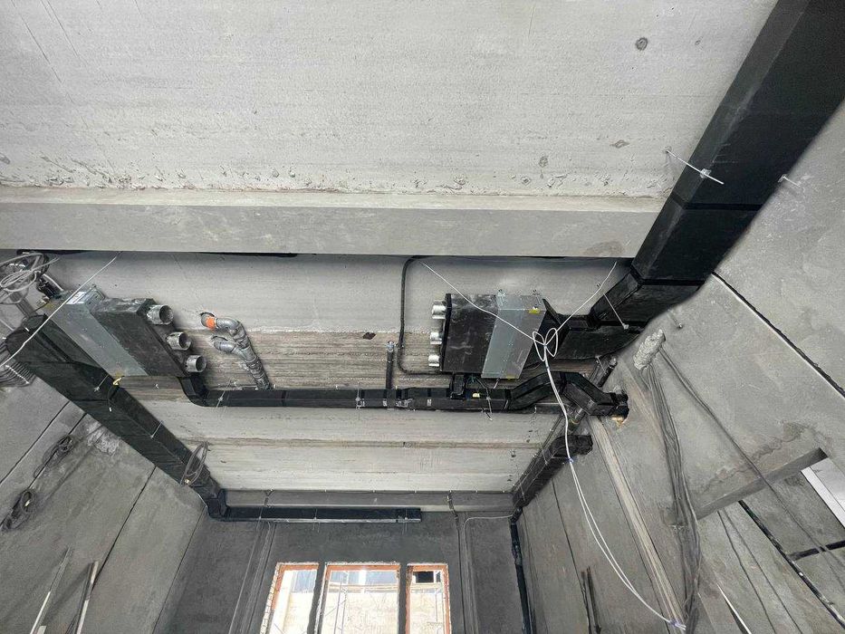 Кондиционер Канального типа Welkin 36 000 bTu / Inverter / Со СКЛАДА