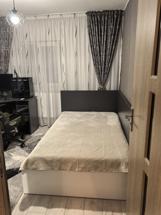 Apartament 3 camere,2 bai,parter-zona CET,Constanta