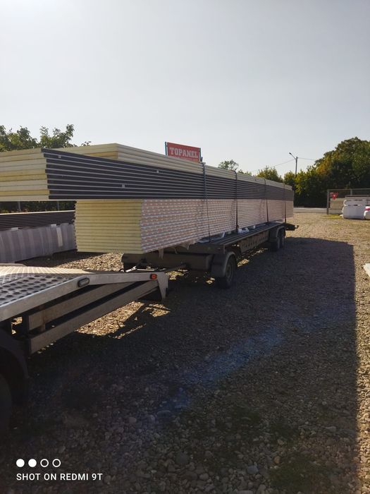 Panouri sandwich Iasi